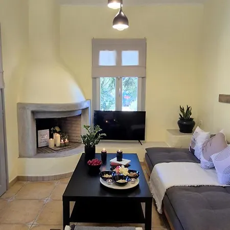 Alia, Seaside Ferienhaus Nisida Oikonomou