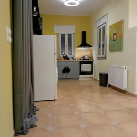 Alia, Seaside Ferienhaus Nisida Oikonomou