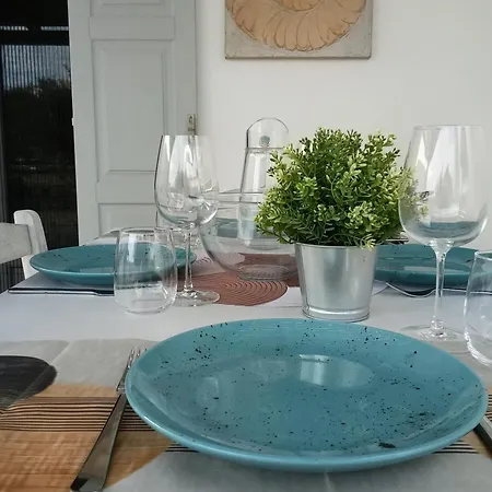 Ferienhaus Alia, Seaside Nisida Oikonomou