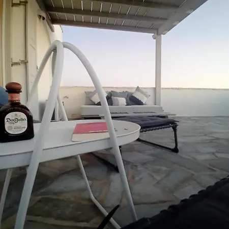 Alia, Seaside Ferienhaus *
