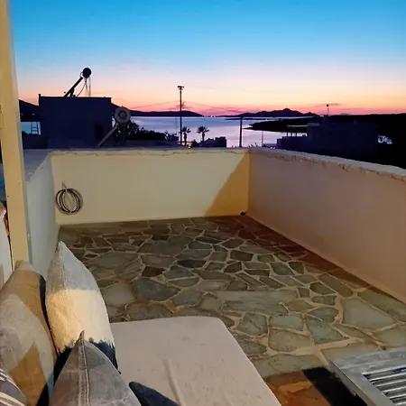 Alia, Seaside Nisida Oikonomou
