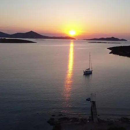 Ferienhaus Alia, Seaside Nisida Oikonomou